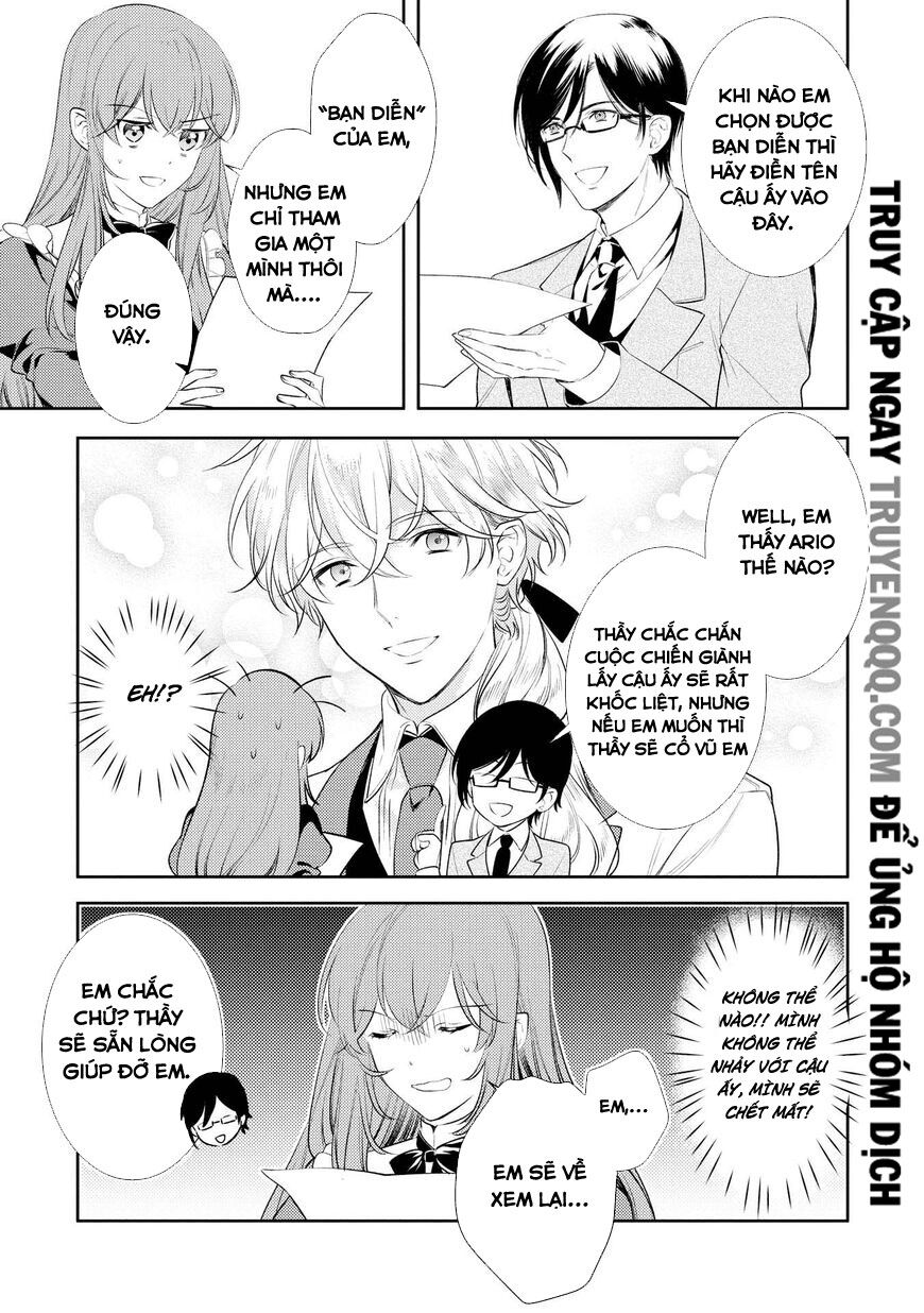 It’s Virtually Impossible To Make This Boy Like Me Chapter 4 - 12