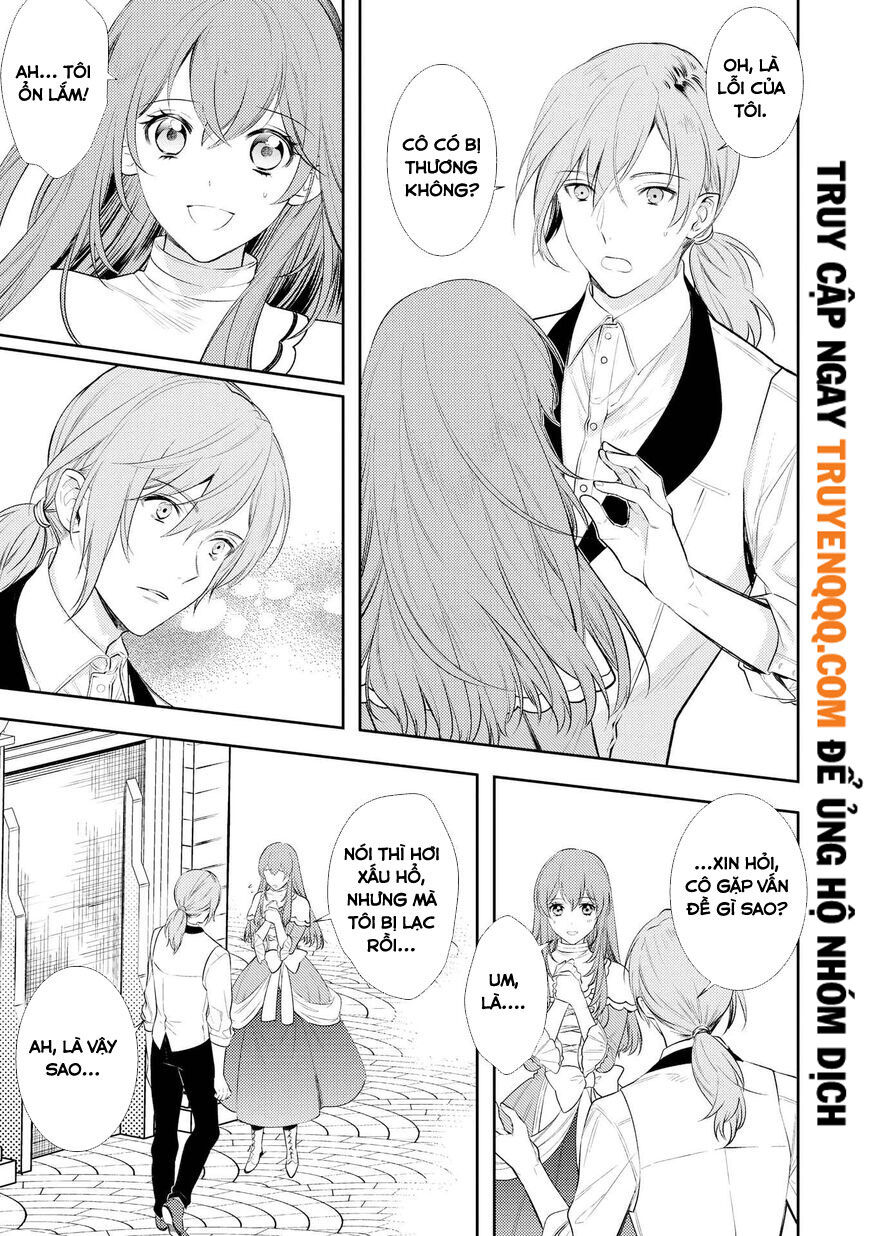 It’s Virtually Impossible To Make This Boy Like Me Chapter 4 - 4