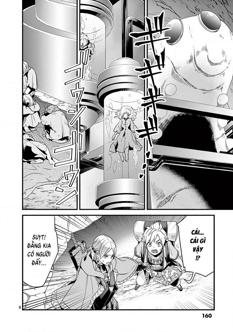 Maou No Migiude Ni Nattanode Gensaku Kaiaku Shimasu Chapter 5 - 11