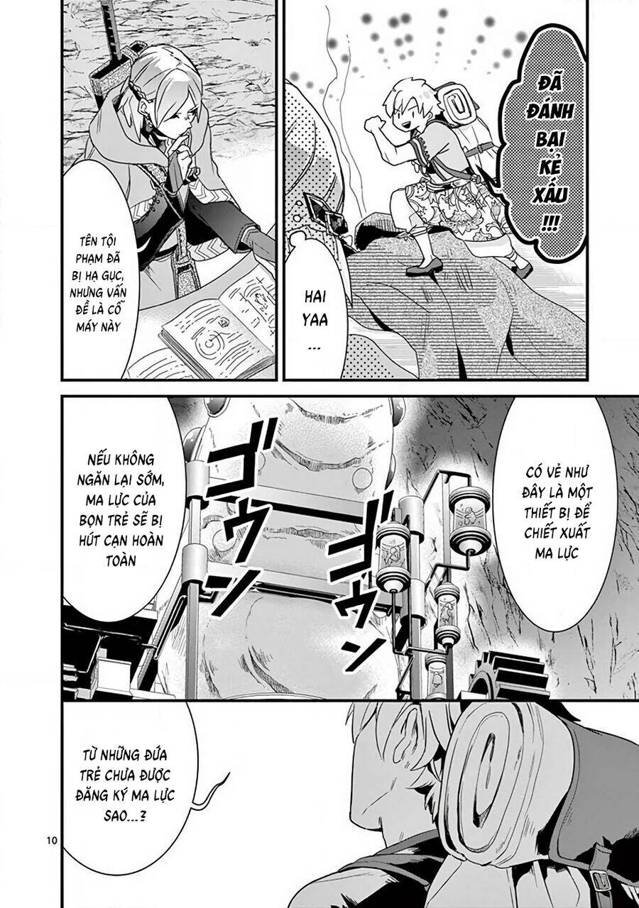 Maou No Migiude Ni Nattanode Gensaku Kaiaku Shimasu Chapter 5 - 13