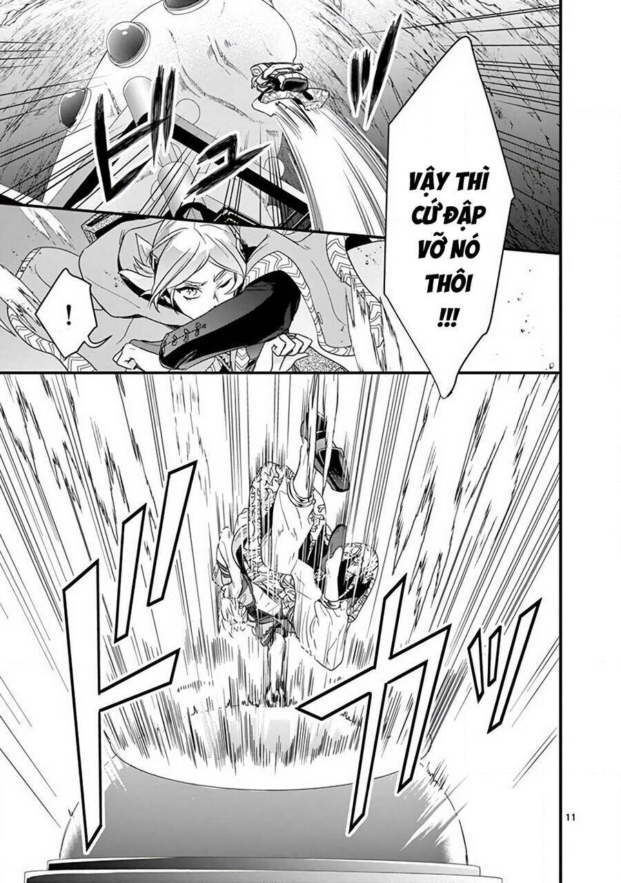 Maou No Migiude Ni Nattanode Gensaku Kaiaku Shimasu Chapter 5 - 14