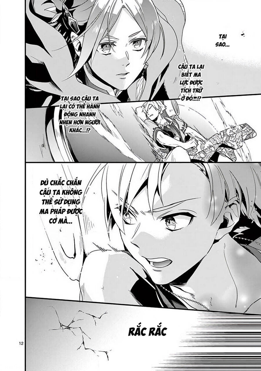 Maou No Migiude Ni Nattanode Gensaku Kaiaku Shimasu Chapter 5 - 15