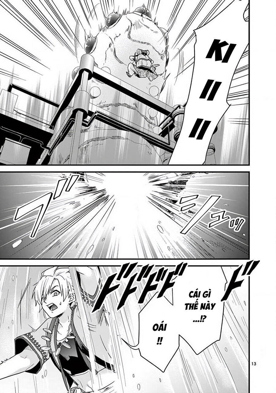 Maou No Migiude Ni Nattanode Gensaku Kaiaku Shimasu Chapter 5 - 16