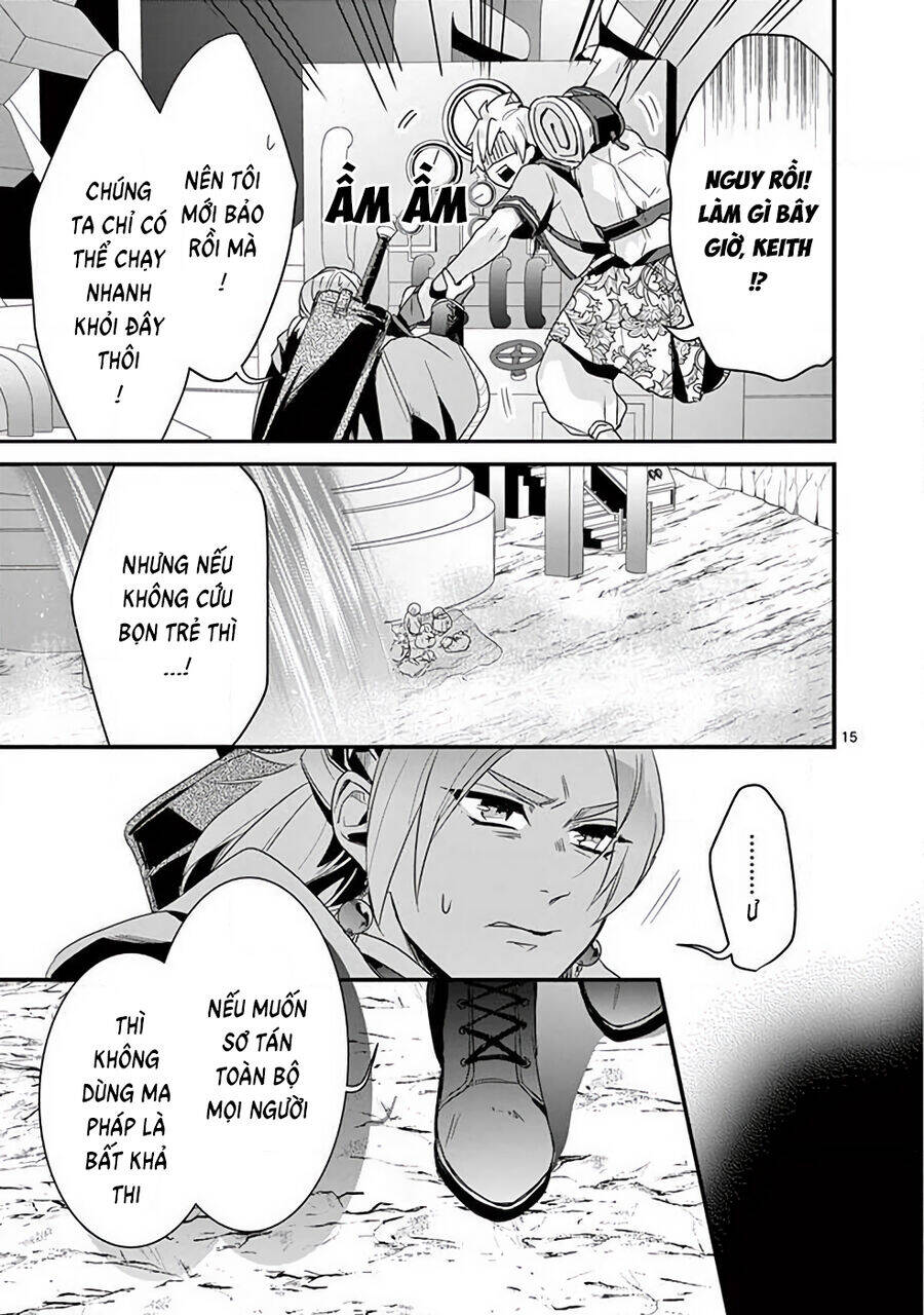 Maou No Migiude Ni Nattanode Gensaku Kaiaku Shimasu Chapter 5 - 18