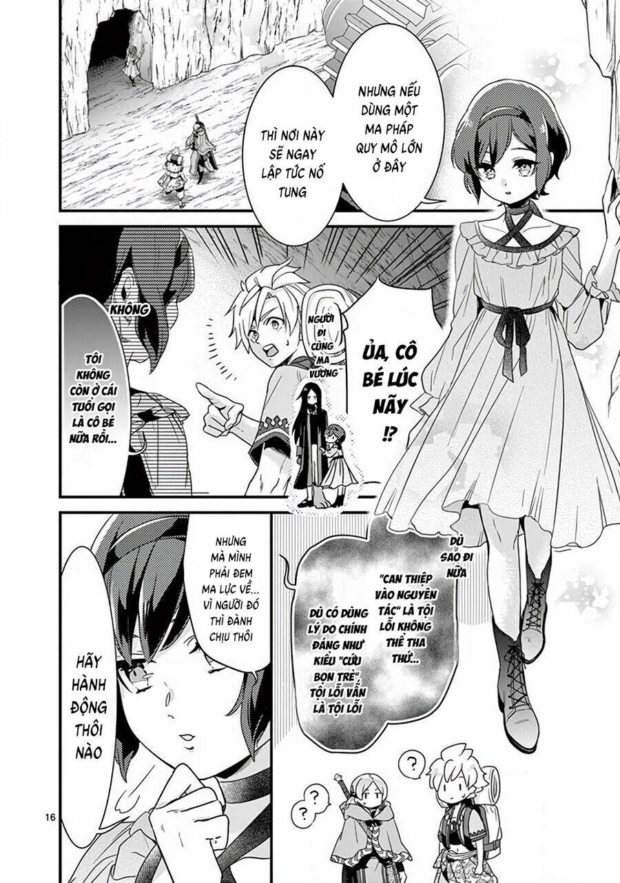 Maou No Migiude Ni Nattanode Gensaku Kaiaku Shimasu Chapter 5 - 19