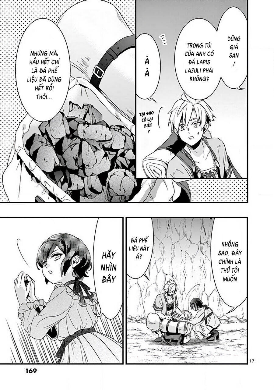 Maou No Migiude Ni Nattanode Gensaku Kaiaku Shimasu Chapter 5 - 20