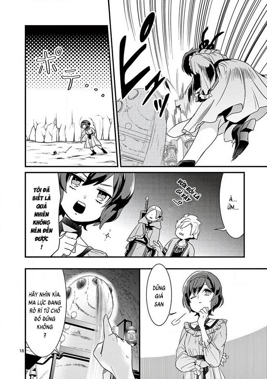 Maou No Migiude Ni Nattanode Gensaku Kaiaku Shimasu Chapter 5 - 21