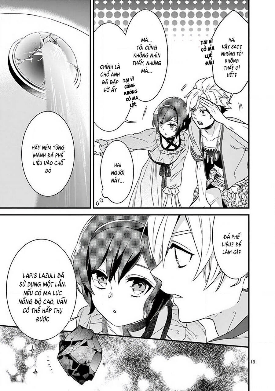 Maou No Migiude Ni Nattanode Gensaku Kaiaku Shimasu Chapter 5 - 22