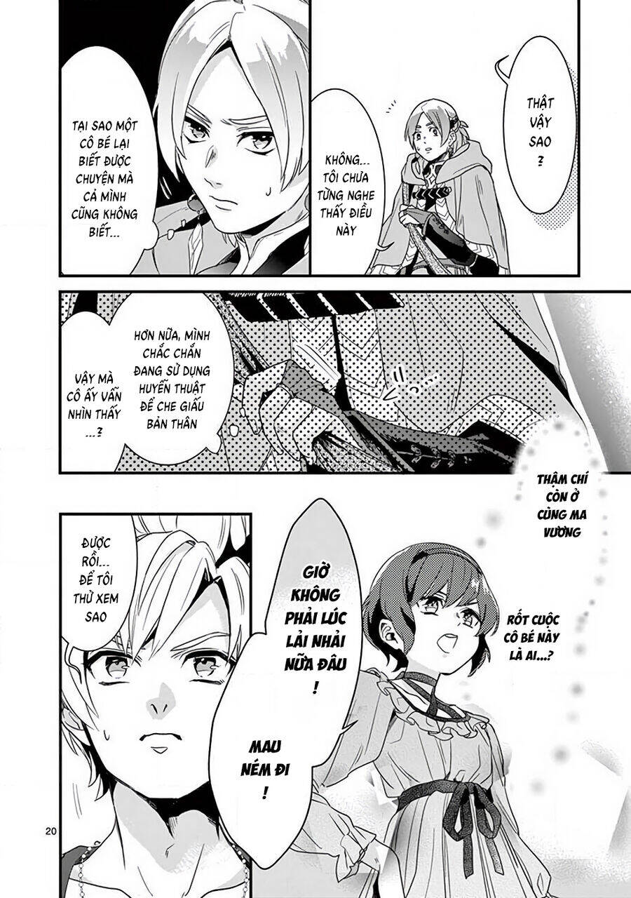 Maou No Migiude Ni Nattanode Gensaku Kaiaku Shimasu Chapter 5 - 23