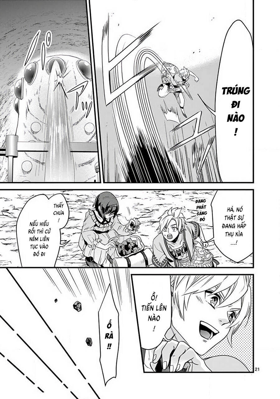 Maou No Migiude Ni Nattanode Gensaku Kaiaku Shimasu Chapter 5 - 24