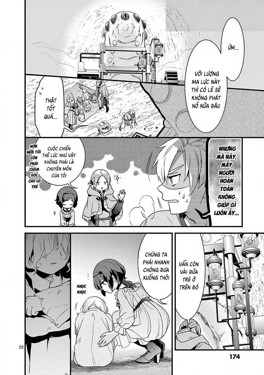 Maou No Migiude Ni Nattanode Gensaku Kaiaku Shimasu Chapter 5 - 25