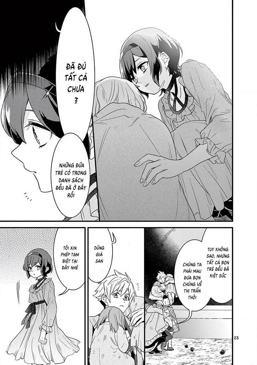 Maou No Migiude Ni Nattanode Gensaku Kaiaku Shimasu Chapter 5 - 26