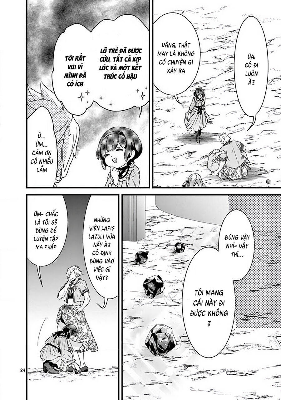 Maou No Migiude Ni Nattanode Gensaku Kaiaku Shimasu Chapter 5 - 27