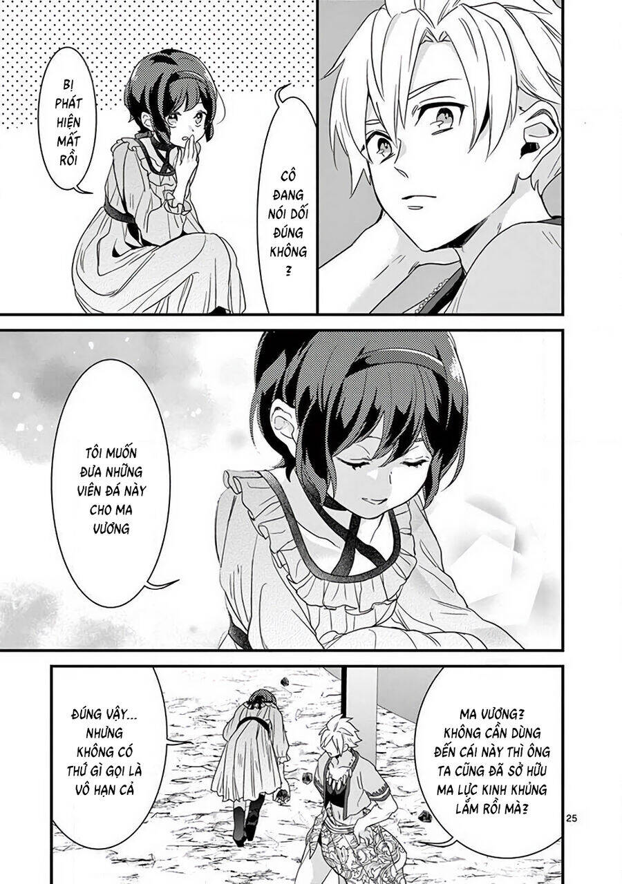 Maou No Migiude Ni Nattanode Gensaku Kaiaku Shimasu Chapter 5 - 28