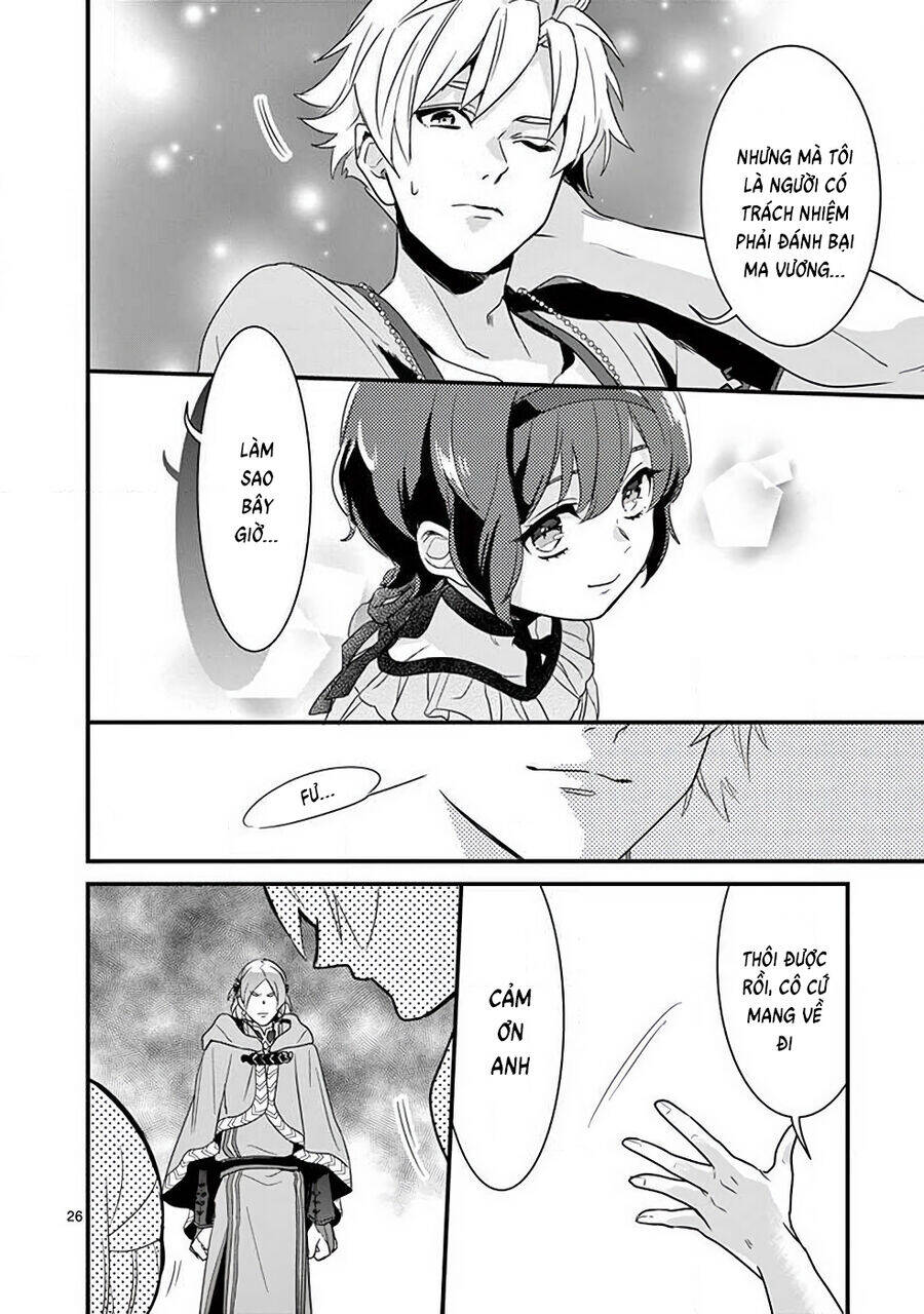 Maou No Migiude Ni Nattanode Gensaku Kaiaku Shimasu Chapter 5 - 29