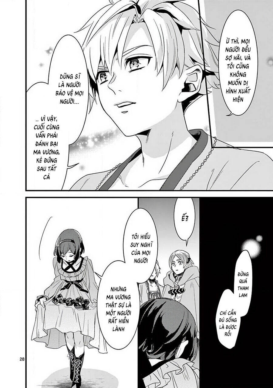 Maou No Migiude Ni Nattanode Gensaku Kaiaku Shimasu Chapter 5 - 31