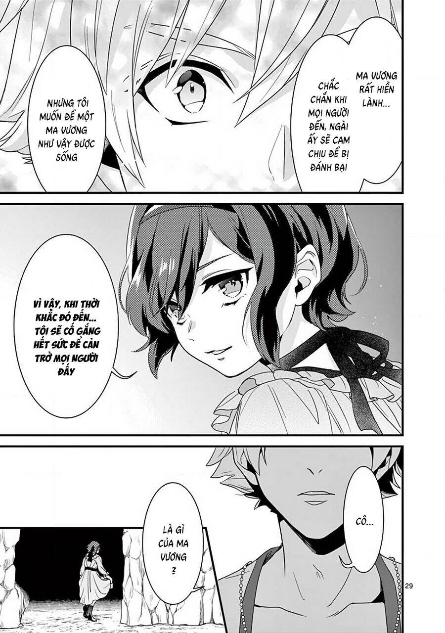 Maou No Migiude Ni Nattanode Gensaku Kaiaku Shimasu Chapter 5 - 32