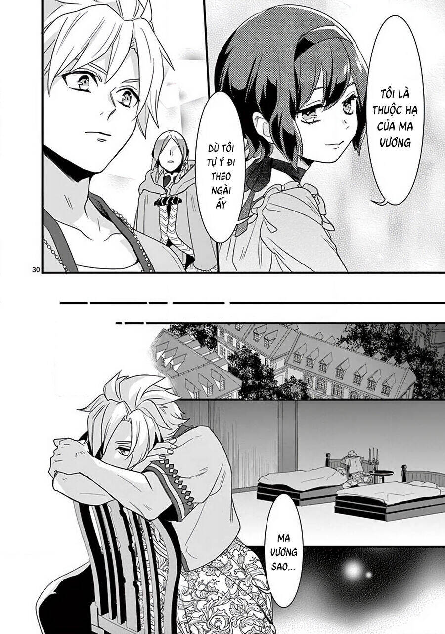 Maou No Migiude Ni Nattanode Gensaku Kaiaku Shimasu Chapter 5 - 33