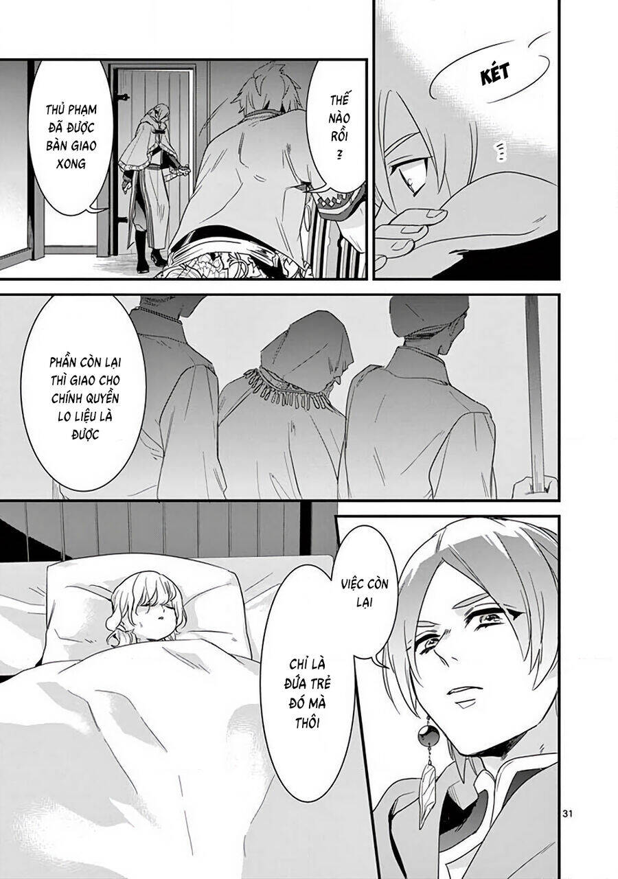 Maou No Migiude Ni Nattanode Gensaku Kaiaku Shimasu Chapter 5 - 34