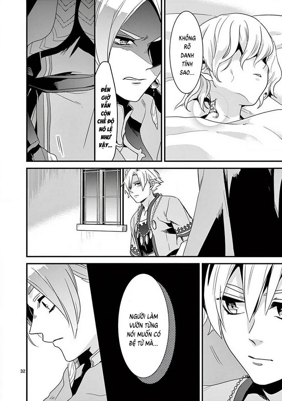 Maou No Migiude Ni Nattanode Gensaku Kaiaku Shimasu Chapter 5 - 35