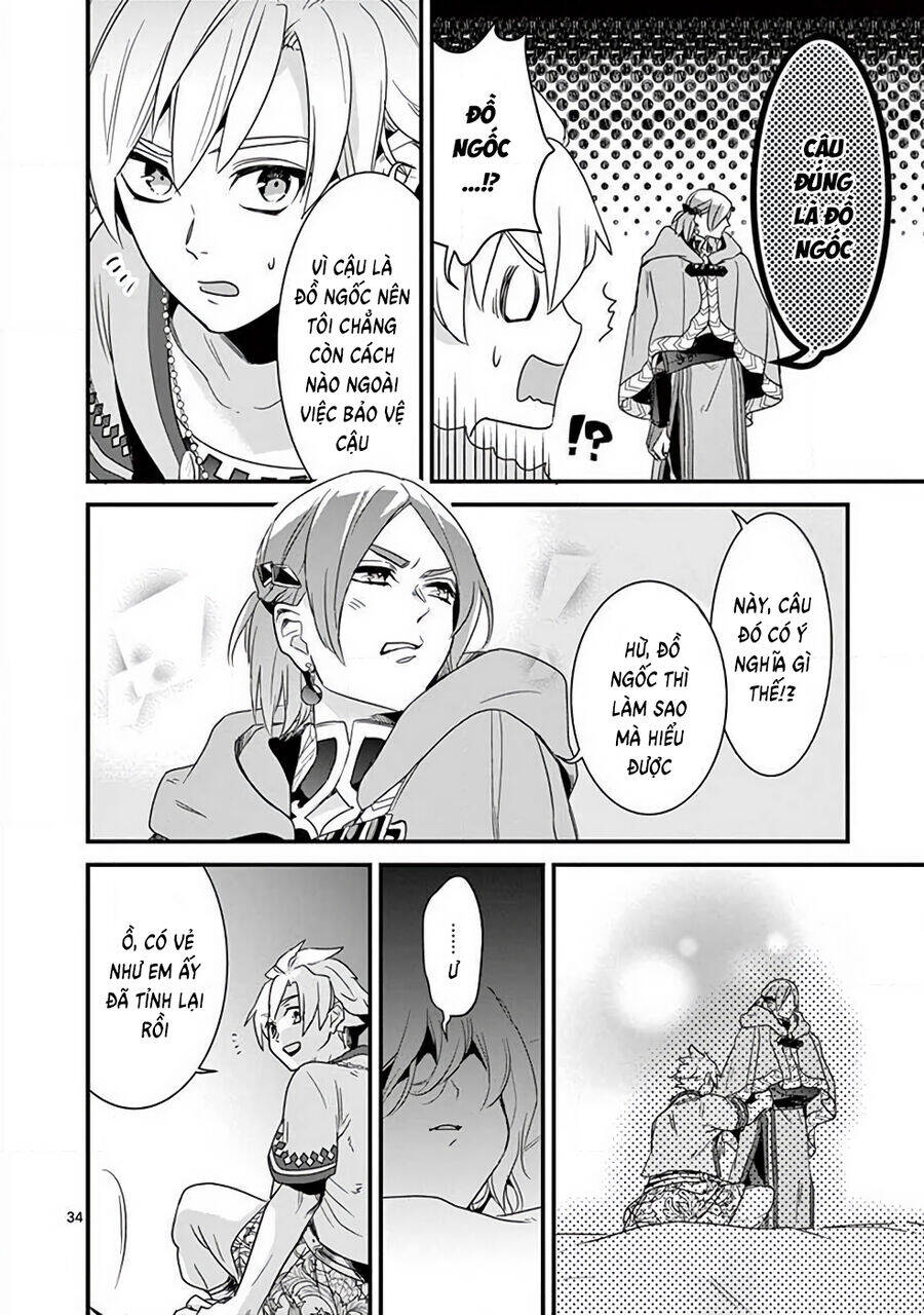 Maou No Migiude Ni Nattanode Gensaku Kaiaku Shimasu Chapter 5 - 37