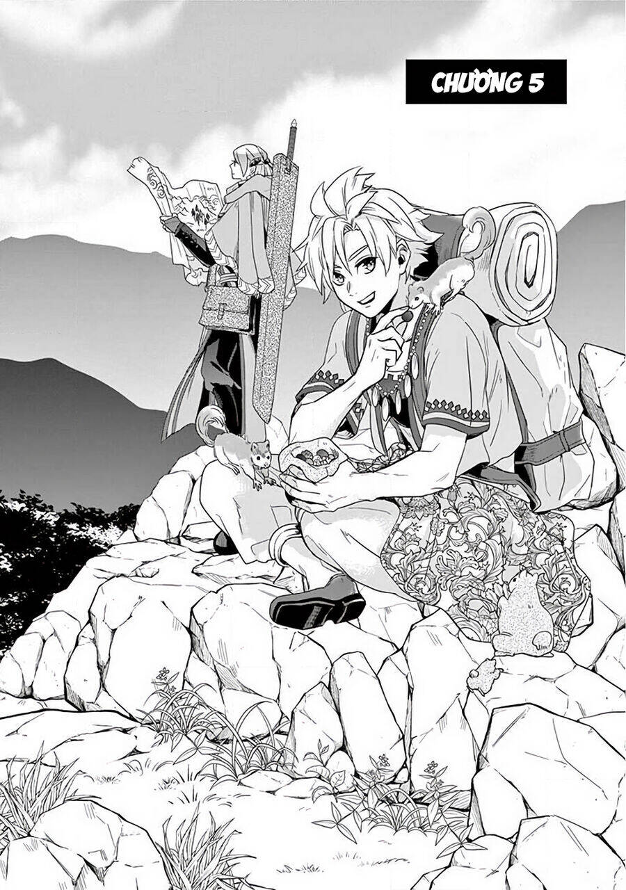 Maou No Migiude Ni Nattanode Gensaku Kaiaku Shimasu Chapter 5 - 6