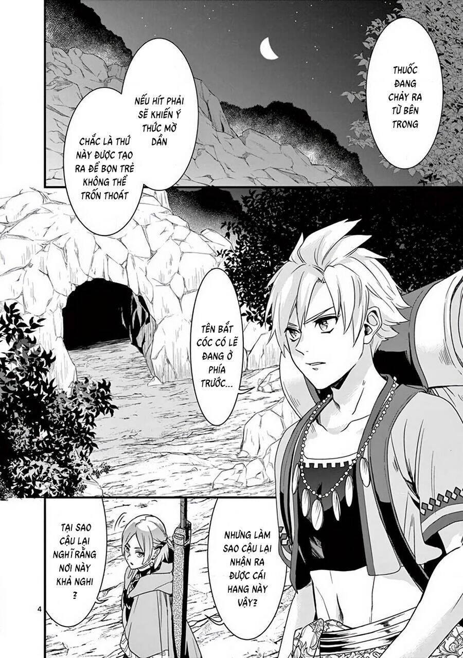 Maou No Migiude Ni Nattanode Gensaku Kaiaku Shimasu Chapter 5 - 7