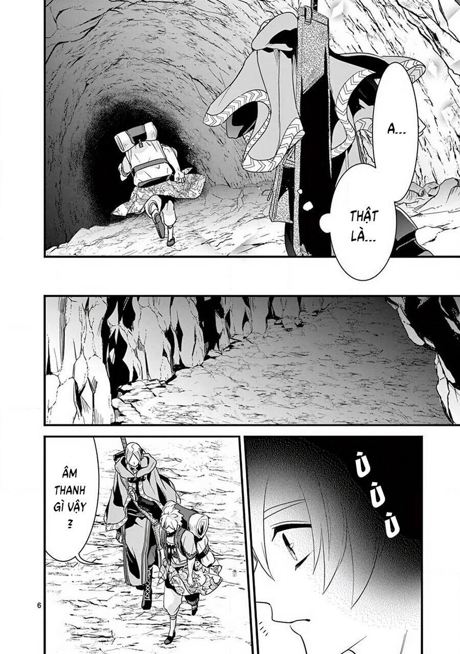 Maou No Migiude Ni Nattanode Gensaku Kaiaku Shimasu Chapter 5 - 9