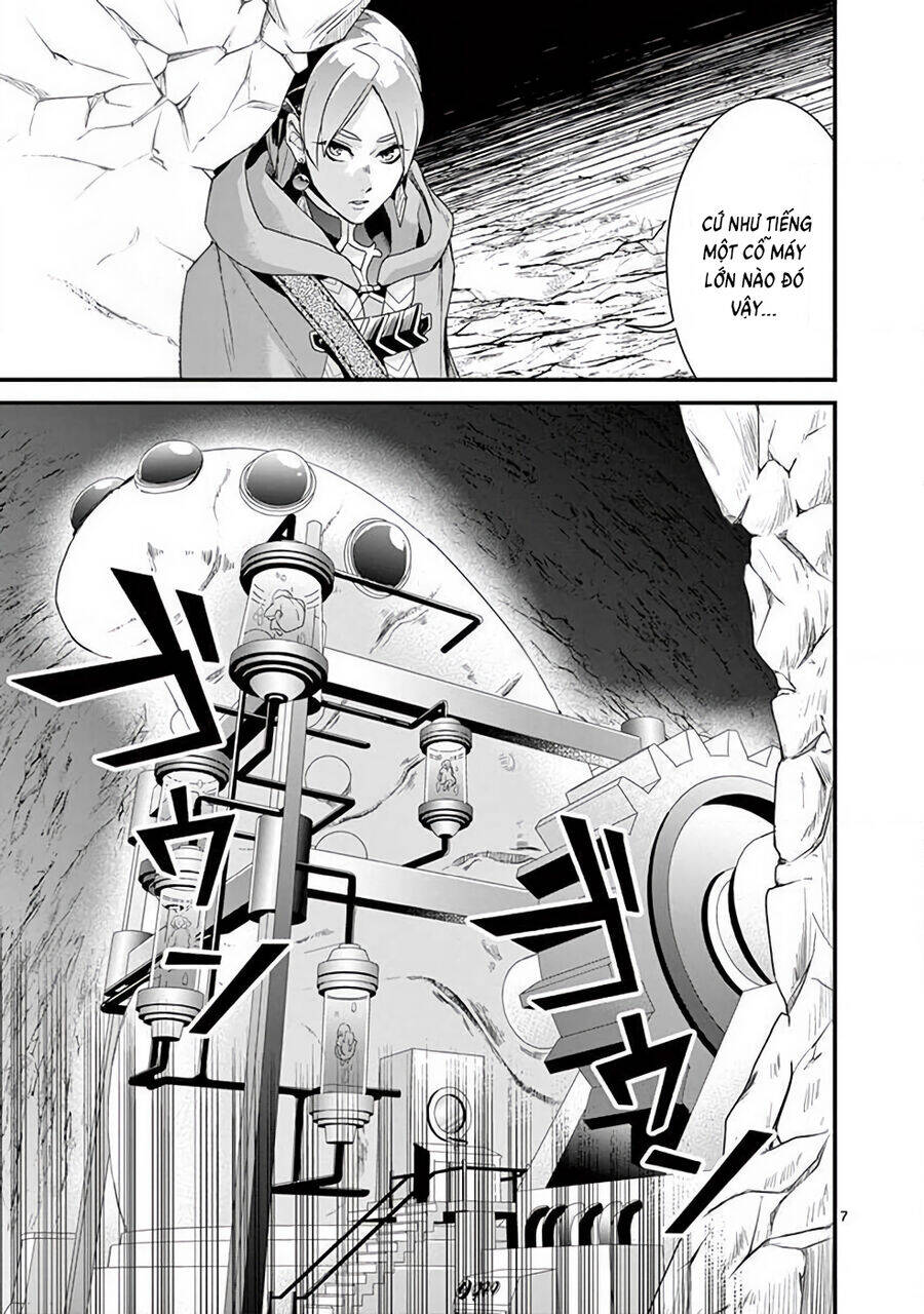 Maou No Migiude Ni Nattanode Gensaku Kaiaku Shimasu Chapter 5 - 10