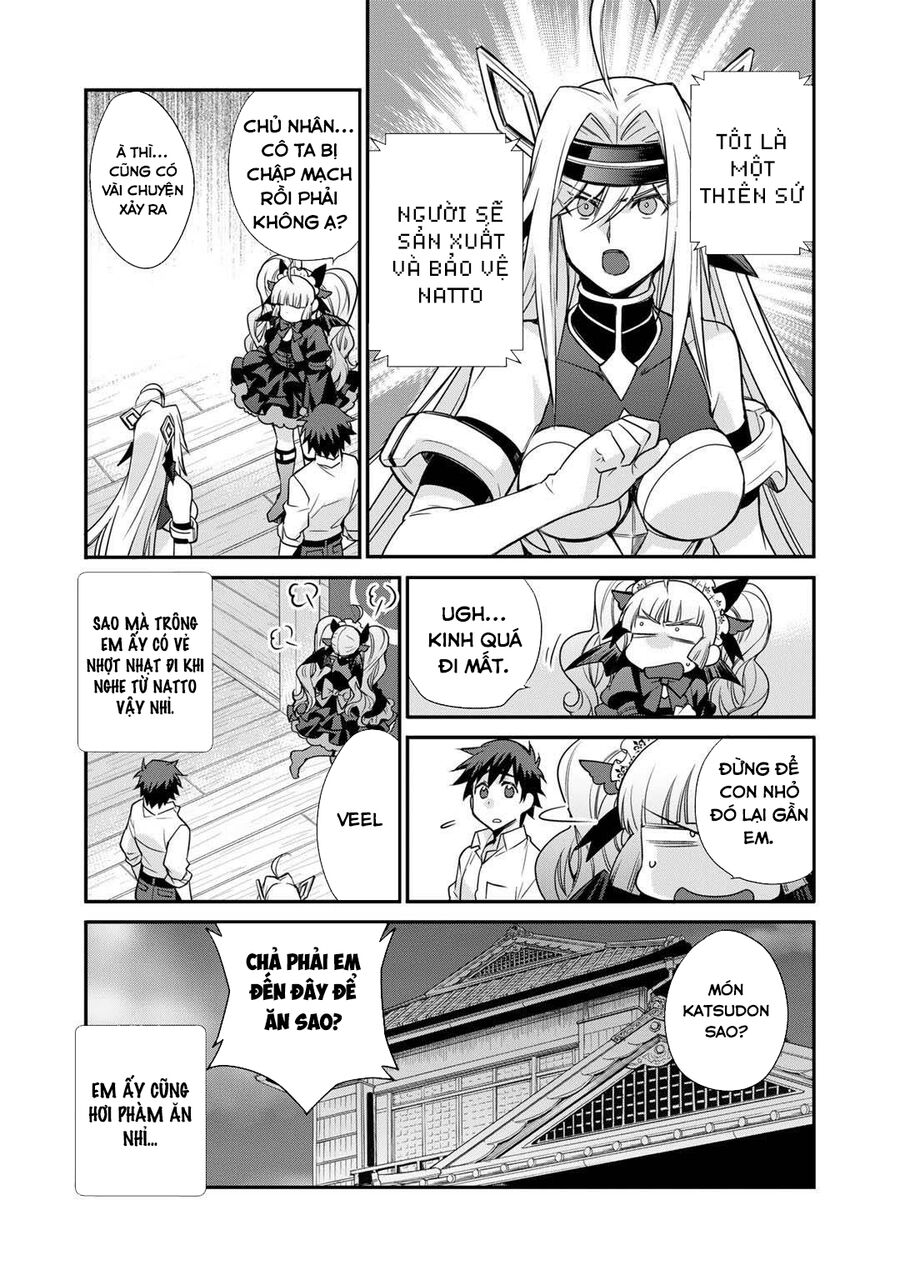 Isekai De Tochi O Katte Noujou O Tsukurou Chapter 39 - 11