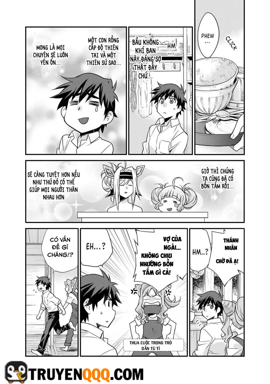 Isekai De Tochi O Katte Noujou O Tsukurou Chapter 39 - 12