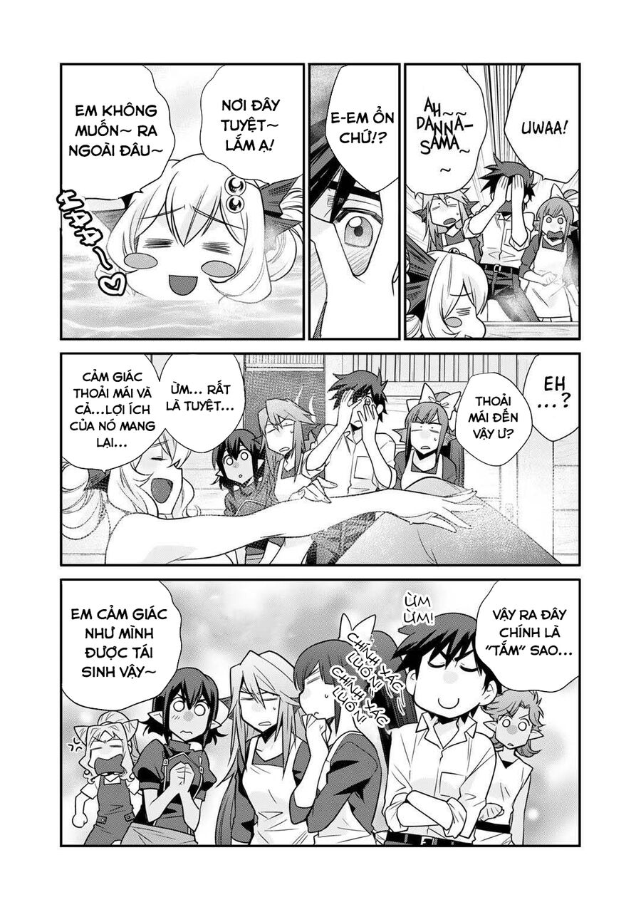 Isekai De Tochi O Katte Noujou O Tsukurou Chapter 39 - 14