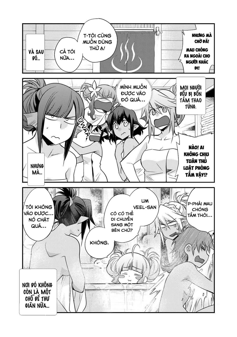 Isekai De Tochi O Katte Noujou O Tsukurou Chapter 39 - 15