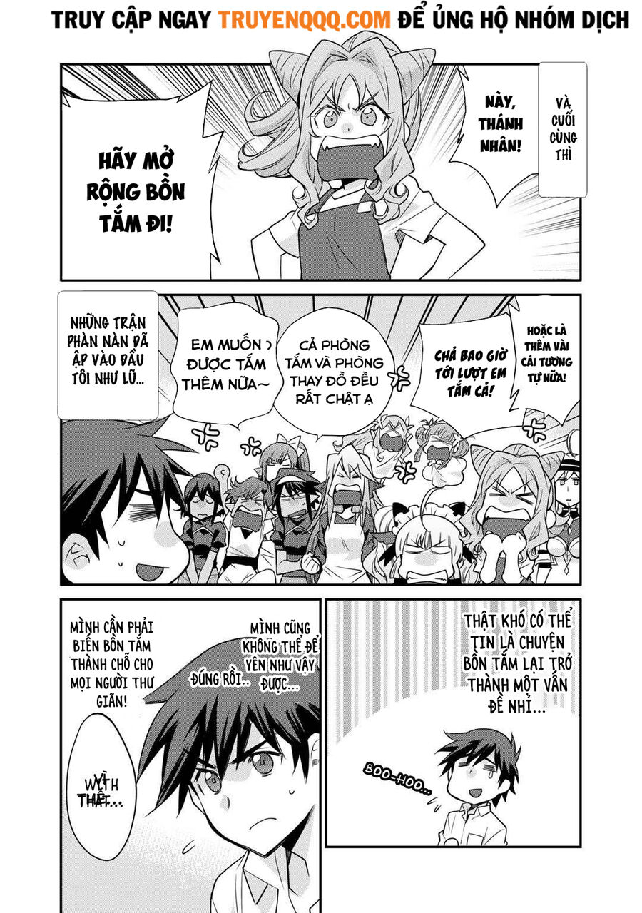 Isekai De Tochi O Katte Noujou O Tsukurou Chapter 39 - 16