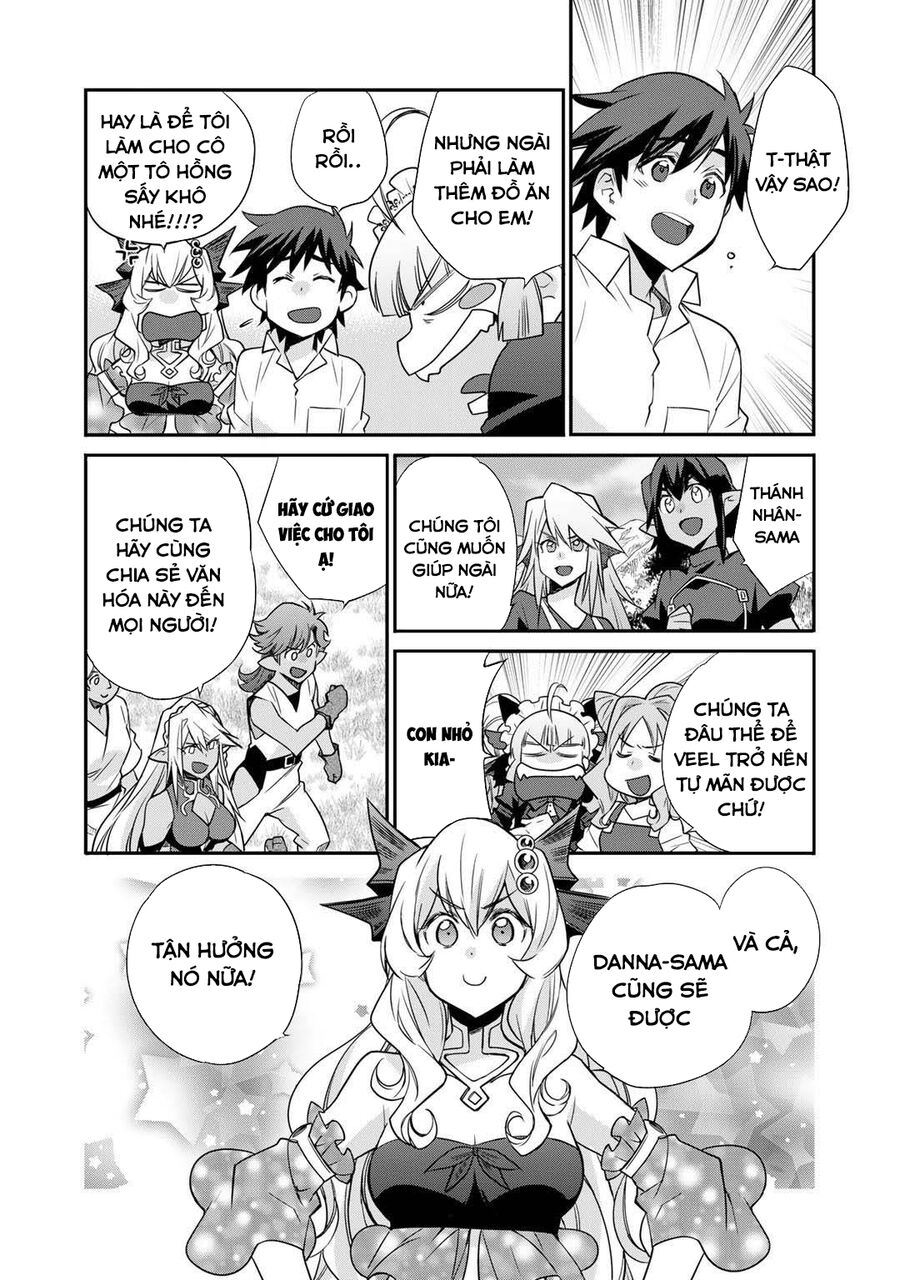 Isekai De Tochi O Katte Noujou O Tsukurou Chapter 39 - 18