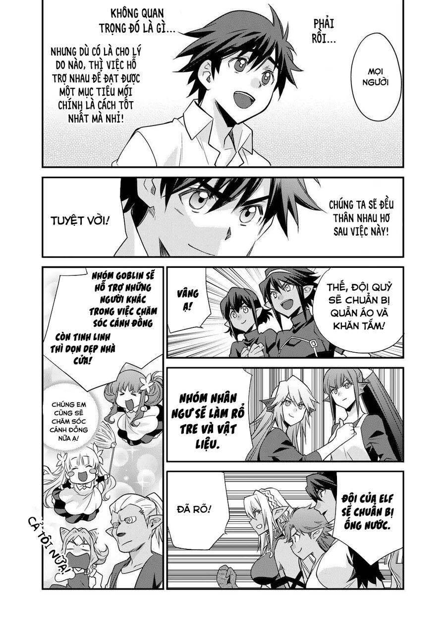 Isekai De Tochi O Katte Noujou O Tsukurou Chapter 39 - 19