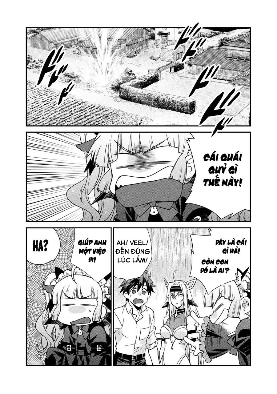 Isekai De Tochi O Katte Noujou O Tsukurou Chapter 39 - 2