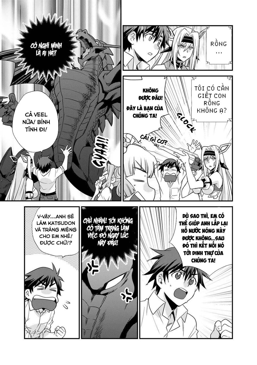 Isekai De Tochi O Katte Noujou O Tsukurou Chapter 39 - 3