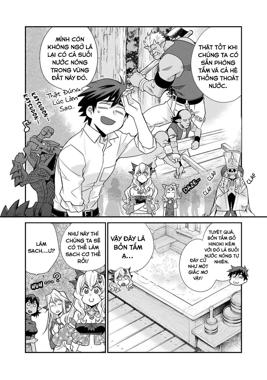 Isekai De Tochi O Katte Noujou O Tsukurou Chapter 39 - 6