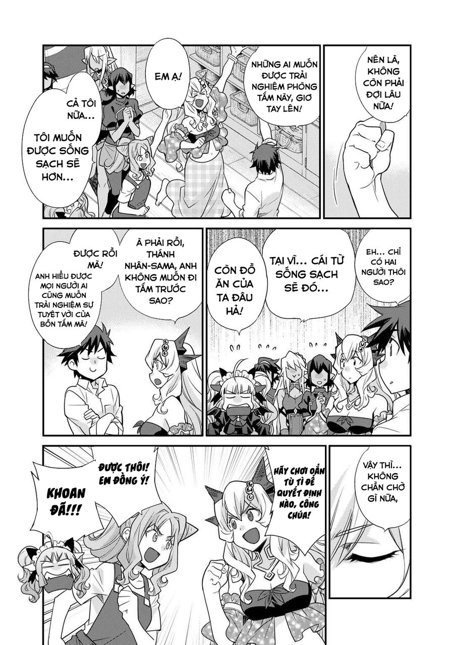 Isekai De Tochi O Katte Noujou O Tsukurou Chapter 39 - 7