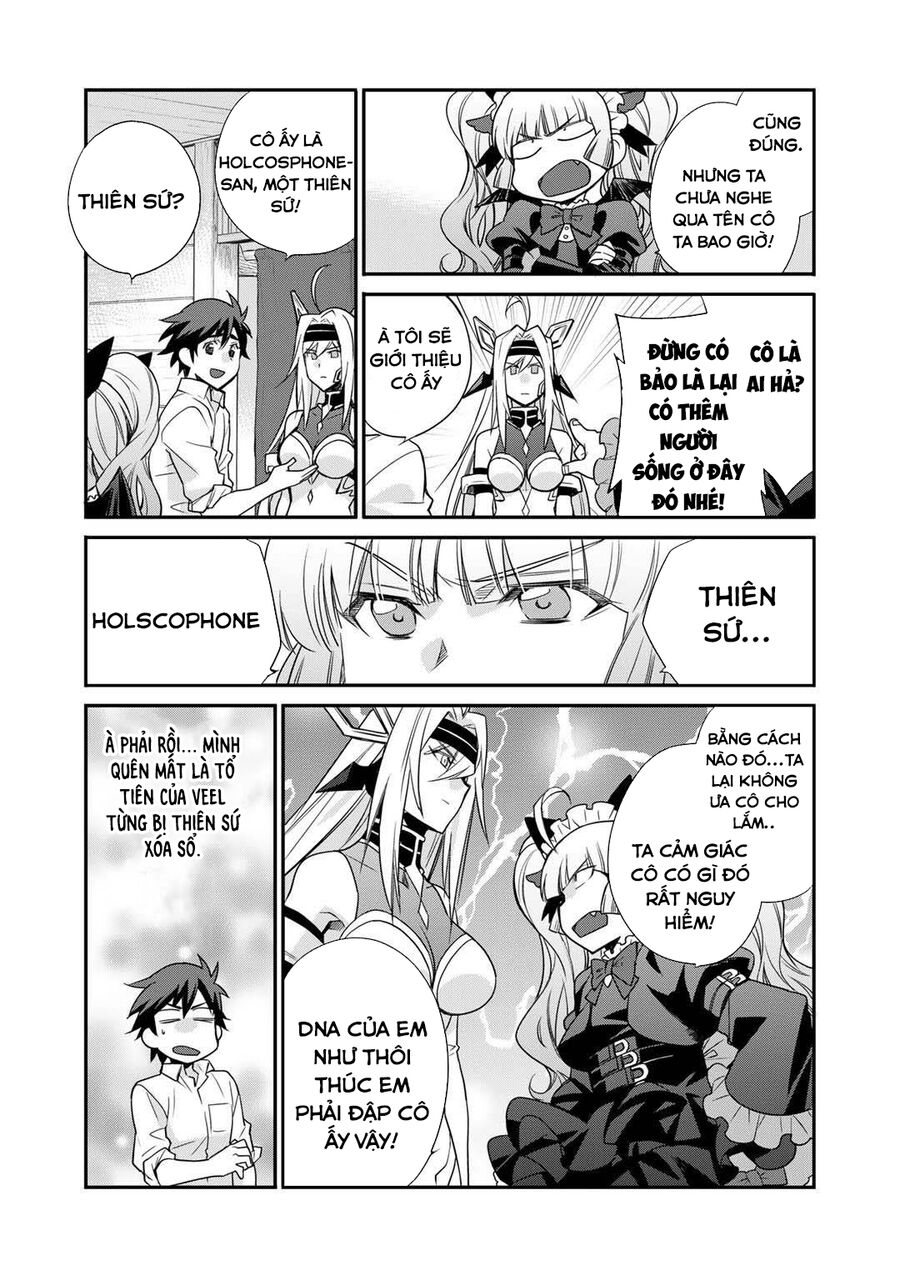 Isekai De Tochi O Katte Noujou O Tsukurou Chapter 39 - 9