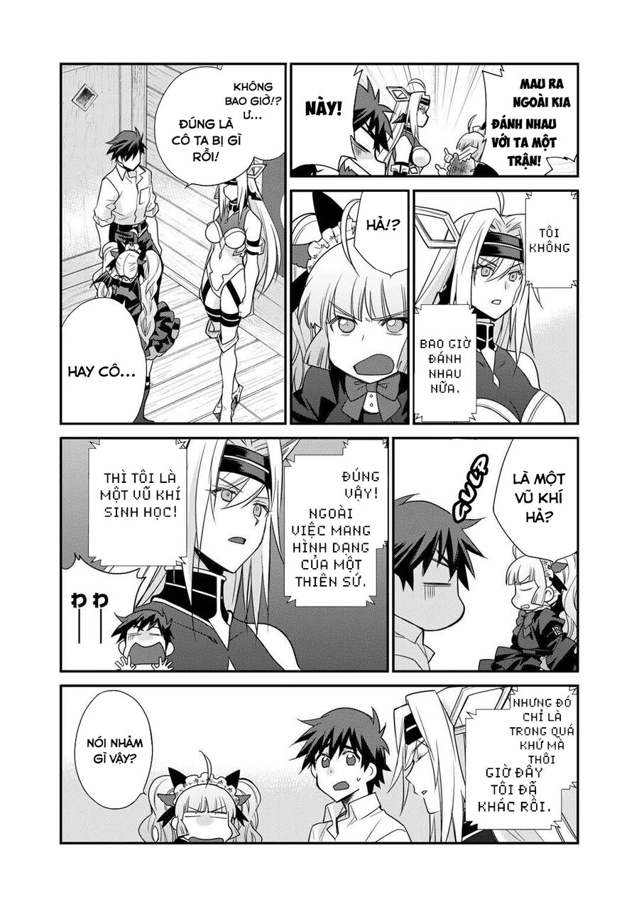 Isekai De Tochi O Katte Noujou O Tsukurou Chapter 39 - 10