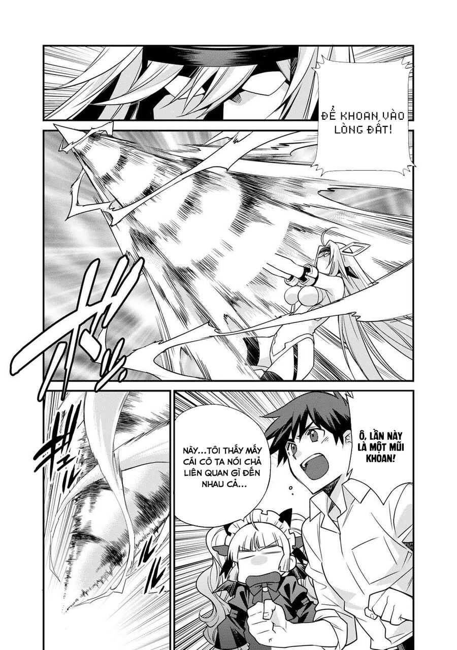 Isekai De Tochi O Katte Noujou O Tsukurou Chapter 40 - 11