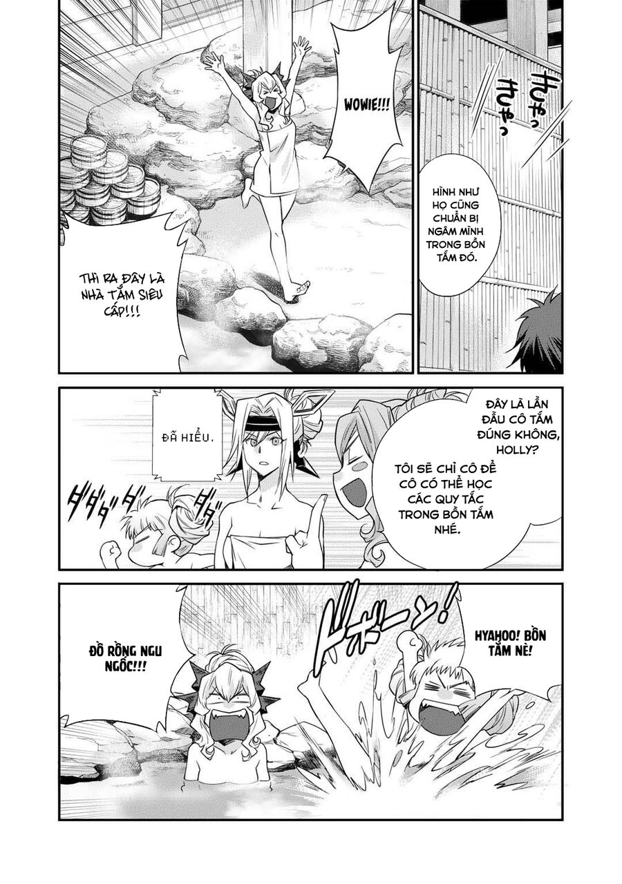 Isekai De Tochi O Katte Noujou O Tsukurou Chapter 40 - 15