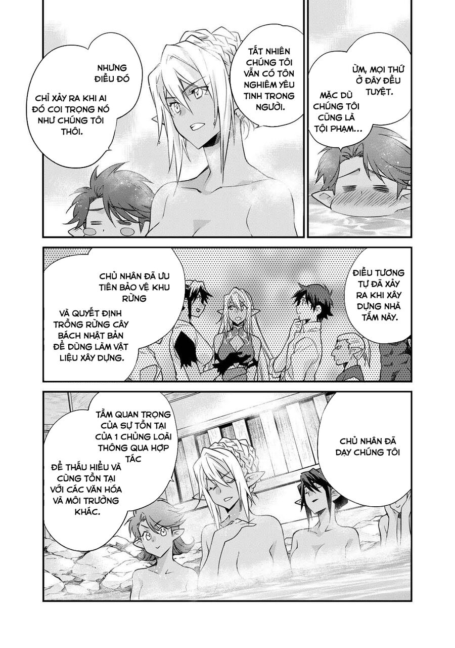 Isekai De Tochi O Katte Noujou O Tsukurou Chapter 40 - 19