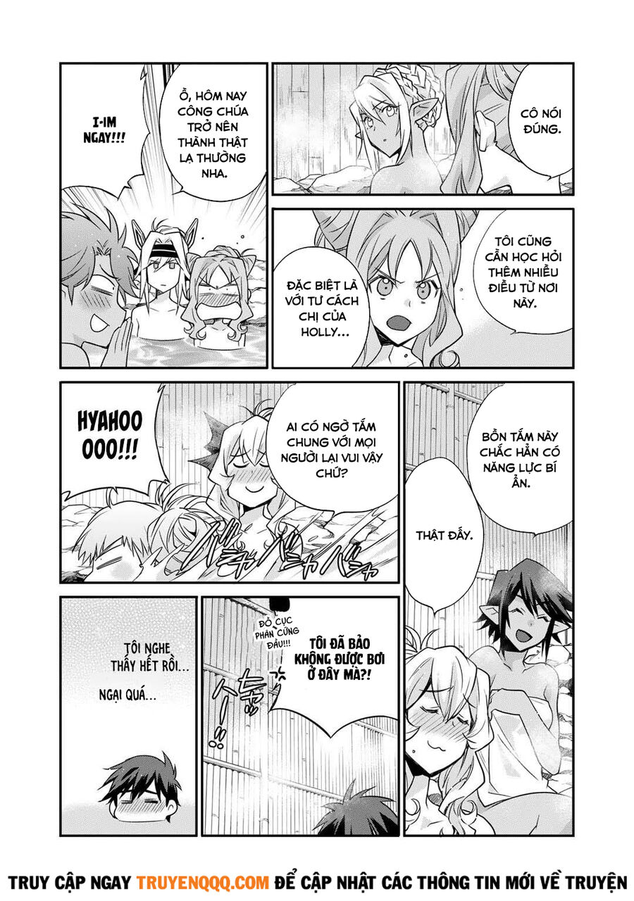 Isekai De Tochi O Katte Noujou O Tsukurou Chapter 40 - 20