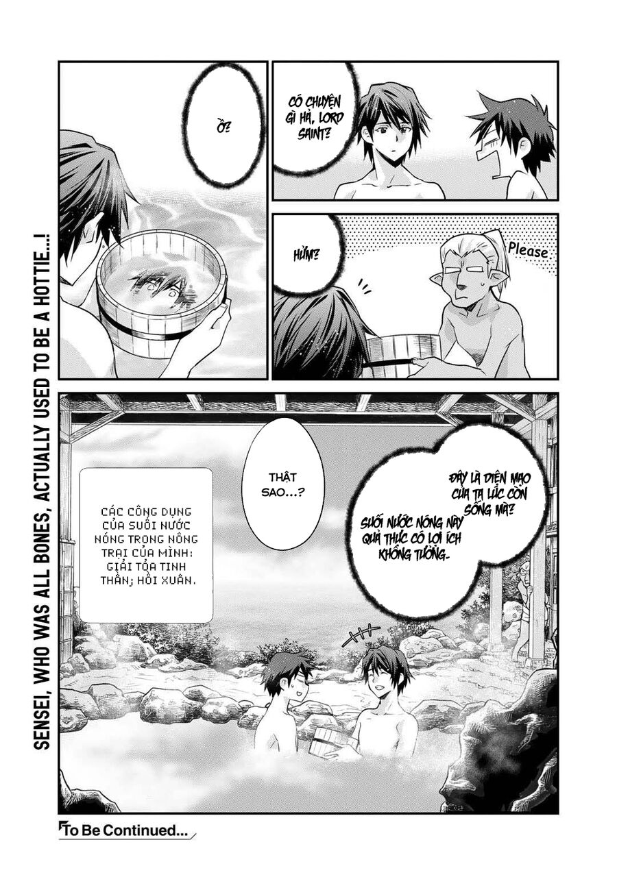 Isekai De Tochi O Katte Noujou O Tsukurou Chapter 40 - 22