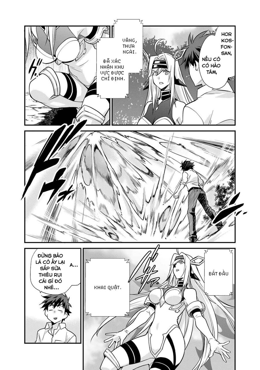 Isekai De Tochi O Katte Noujou O Tsukurou Chapter 40 - 9