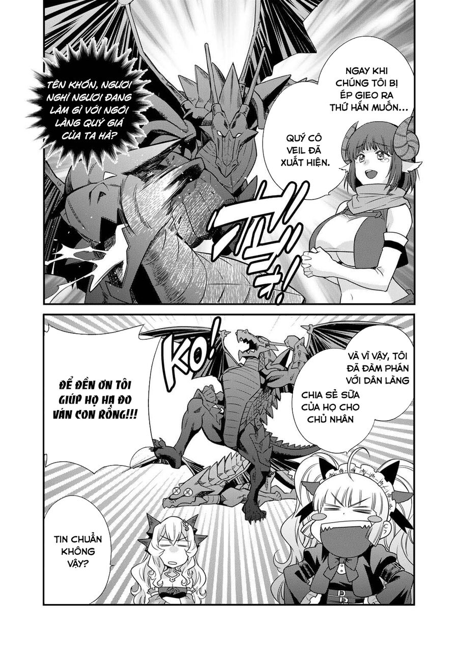 Isekai De Tochi O Katte Noujou O Tsukurou Chapter 41 - 13