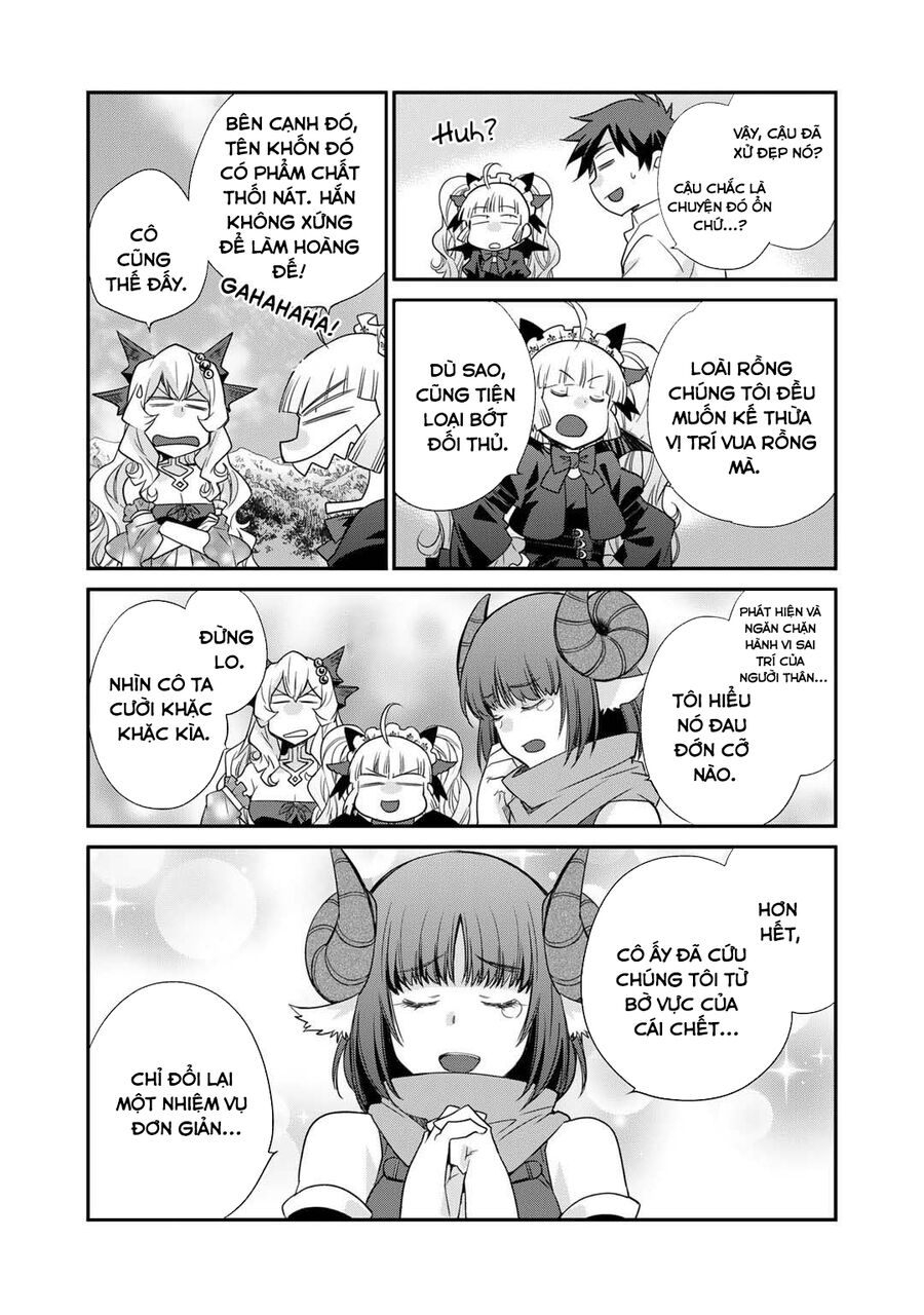 Isekai De Tochi O Katte Noujou O Tsukurou Chapter 41 - 14